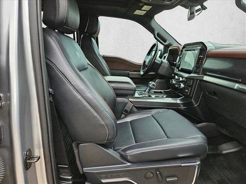 Used 2022 Ford F150 Lariat AWD/4WD image 18