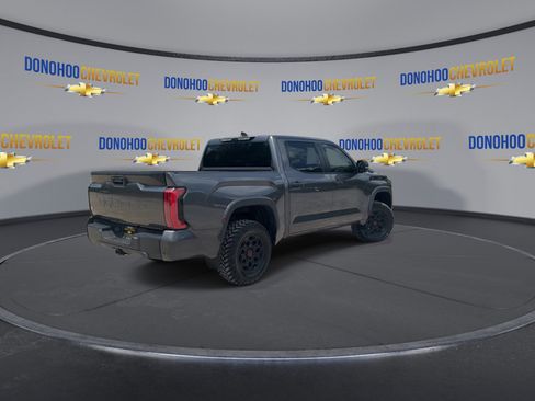 Used 2024 Toyota Tundra TRD Pro AWD/4WD image 11
