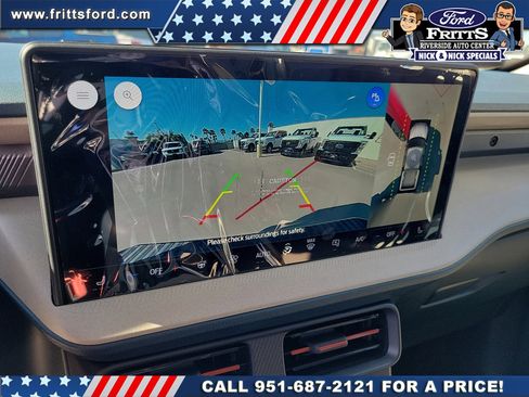 New 2026 Ford Maverick Lariat w/ 4K Tow Package image 12