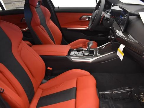 New 2027 BMW M3 Competition AWD/4WD image 19