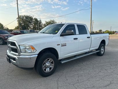 Used 2018 RAM 2500 Tradesman w/ Chrome Appearance Group