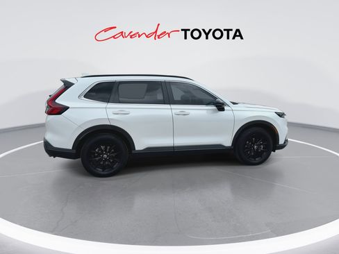 Used 2025 Honda CR-V Sport-L image 9