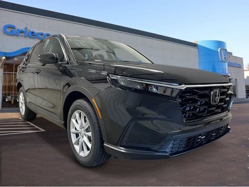 New 2026 Honda CR-V EX image 8