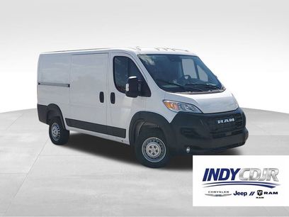 New 2025 RAM ProMaster 1500 w/ Convenience Group