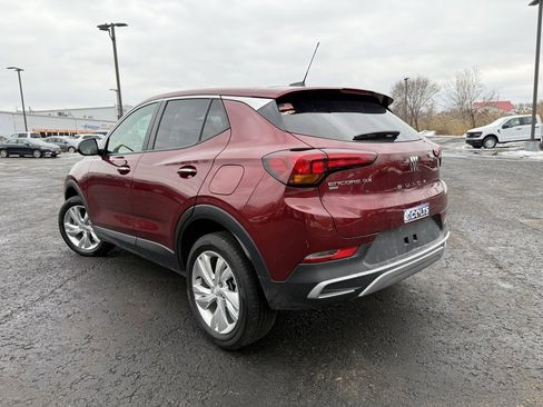 Used 2025 Buick Encore GX Preferred w/ Comfort Package image 4