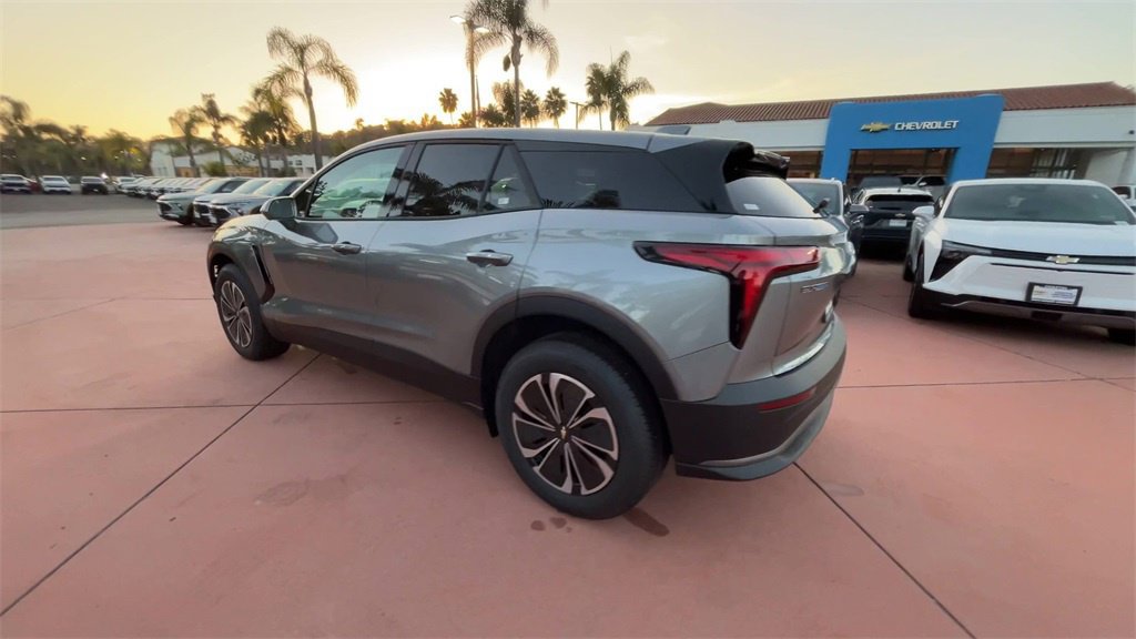 New 2026 Chevrolet Blazer EV LT w/ LPO, All-Weather Mat Package FWD image 6