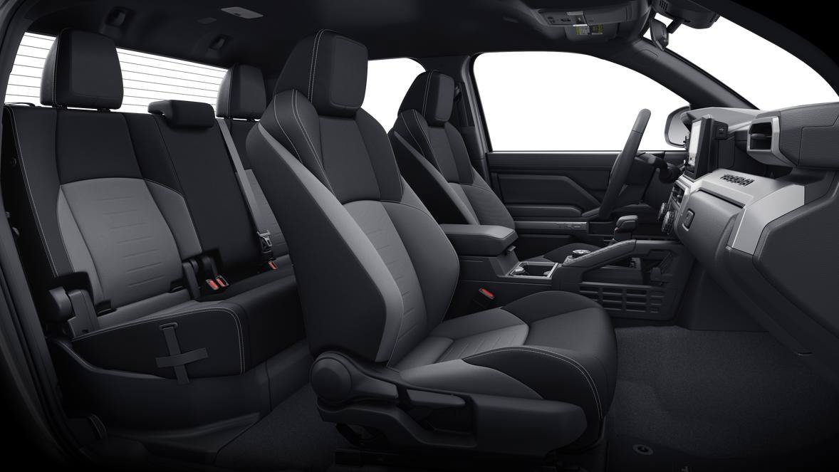 New 2025 Toyota Tacoma TRD Sport w/ TRD Sport Upgrade Package RWD image 36