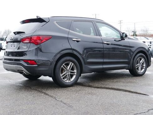Used 2018 Hyundai Santa Fe Sport w/ 2.4L Value Package 02 image 6