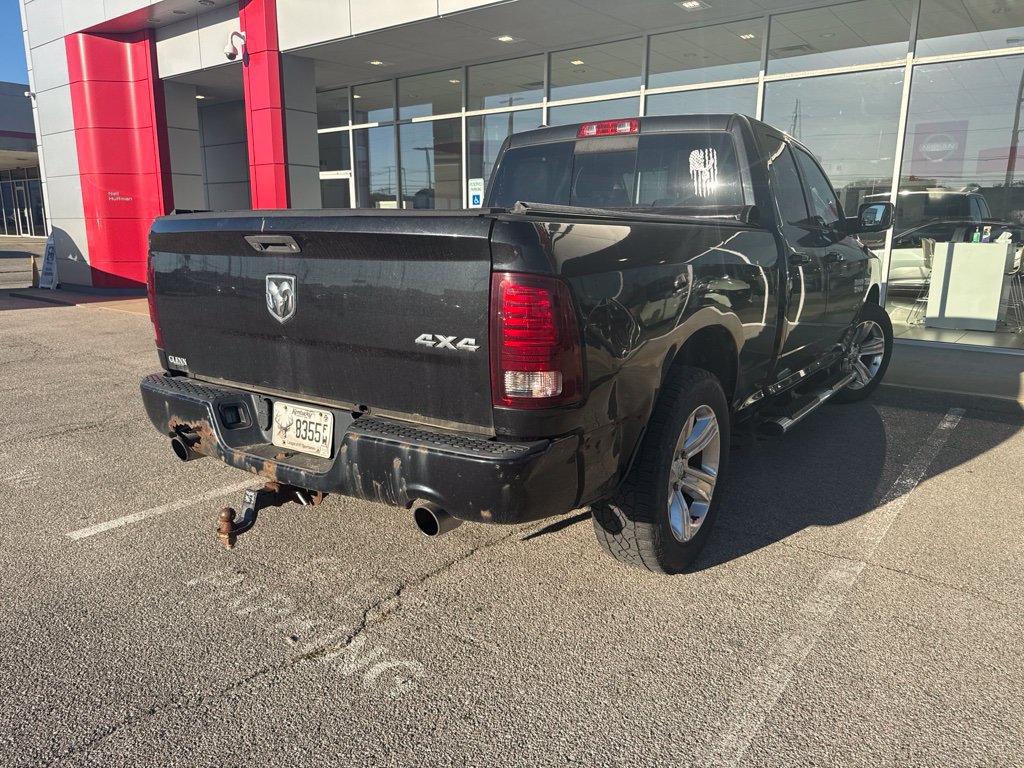 Used 2017 RAM 1500 Sport AWD/4WD image 3