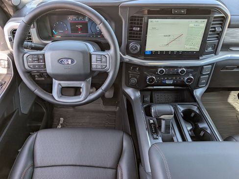 Used 2025 Ford F150 Lariat w/ Equipment Group 502A High image 10