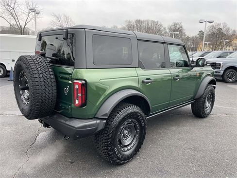 Used 2025 Ford Bronco Badlands image 6