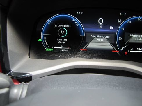 Used 2026 Toyota Camry XSE FWD image 4