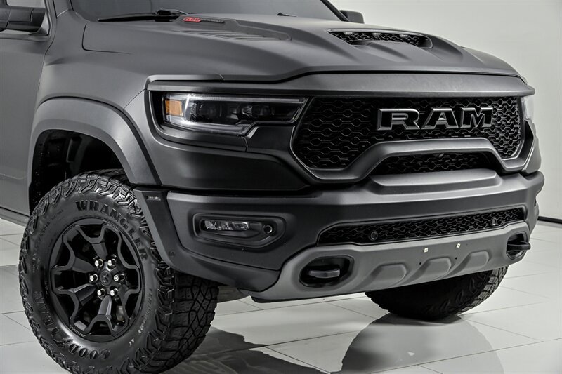 Used 2022 RAM 1500 TRX w/ TRX Level 2 Equipment Group AWD/4WD image 2