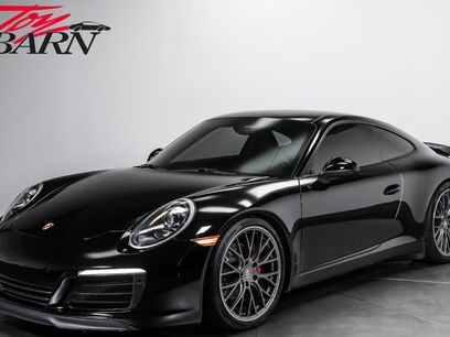Used 2017 Porsche 911 Carrera