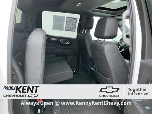 Certified 2023 Chevrolet Silverado 1500 LTZ image 17