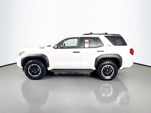 New 2026 Toyota 4Runner TRD Off-Road Premium image 8