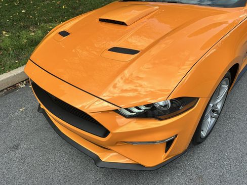 Used 2019 Ford Mustang Coupe w/ Ecoboost Performance Package RWD image 59