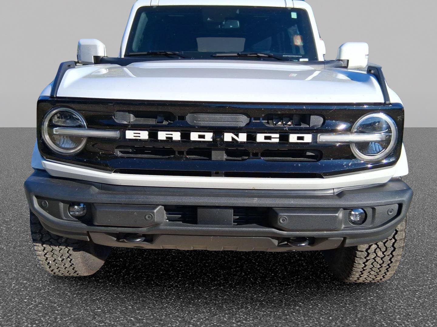 Used 2022 Ford Bronco Outer Banks AWD/4WD image 3