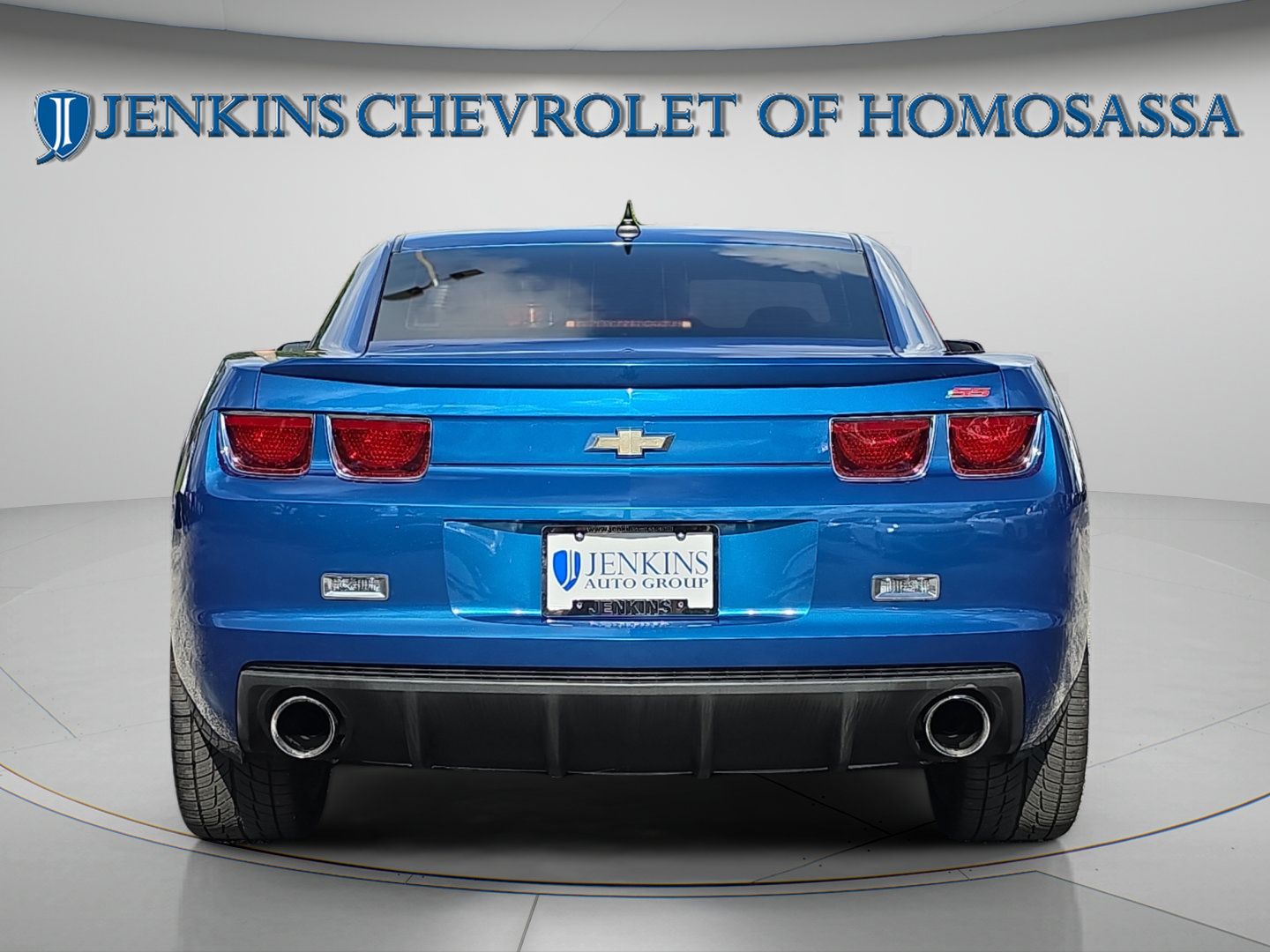 Used 2010 Chevrolet Camaro SS w/ RS Package RWD image 6