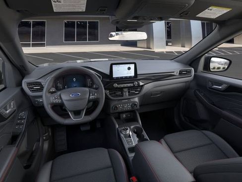 New 2025 Ford Escape ST-Line w/ Cold Weather Package FWD image 9