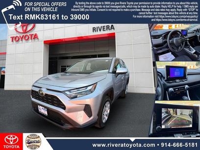 Used 2023 Toyota RAV4 LE