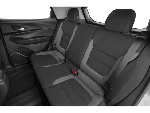 Used 2026 Chevrolet TrailBlazer LT w/ Convenience Package FWD image 8