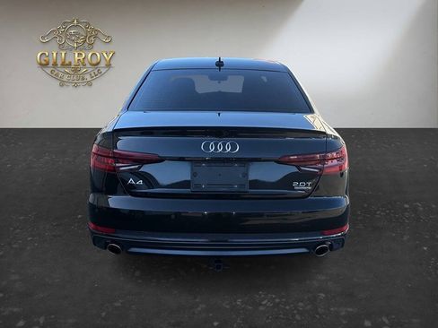 Used 2018 Audi A4 2.0T Premium Plus w/ Premium Plus Package AWD/4WD image 16
