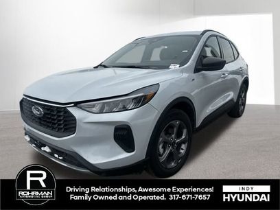 Used 2026 Ford Escape ST-Line