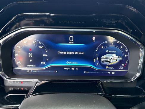 Used 2025 Chevrolet Silverado 1500 LT w/ Z71 Off-Road Package image 33