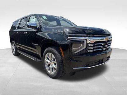 New 2025 Chevrolet Suburban Premier