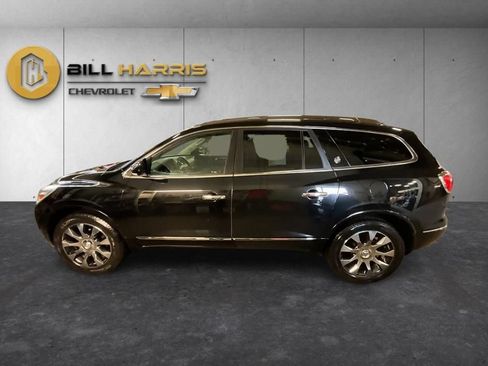 Used 2017 Buick Enclave Leather w/ Enclave Sport Touring Edition AWD/4WD image 24