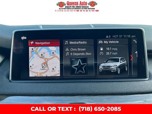 Used 2018 BMW X5 xDrive35i w/ Premium Package AWD/4WD image 15