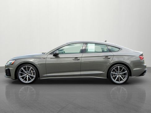 Used 2025 Audi A5 2.0T Premium Plus image 4