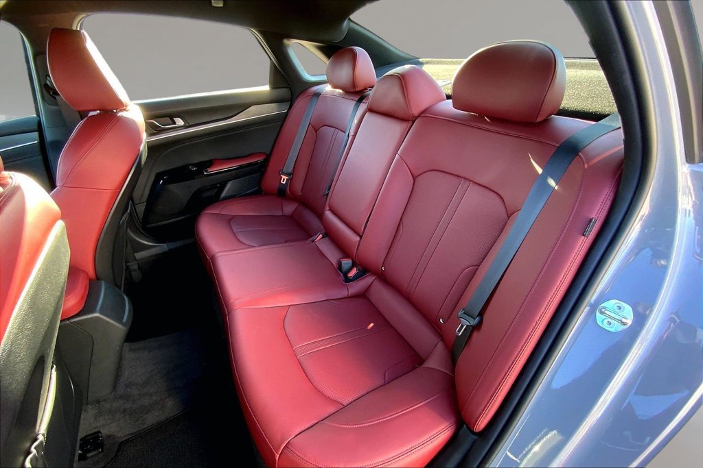 Used 2026 Kia K5 GT-Line w/ GT-Line Red Interior Package FWD image 25