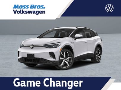 New 2025 Volkswagen ID.4 Pro