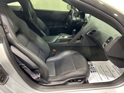 Used 2017 Chevrolet Corvette Z06 image 12