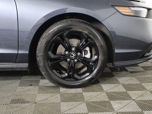 Certified 2025 Honda Accord SE image 22