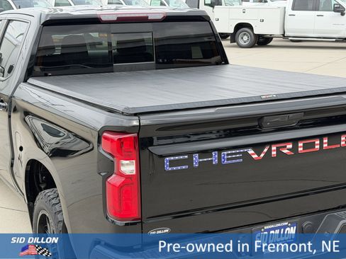 Used 2020 Chevrolet Silverado 1500 RST w/ All-Star Edition image 6