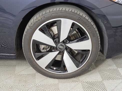 Certified 2025 Audi A5 2.0T Premium Plus w/ Premium Plus AWD/4WD image 10