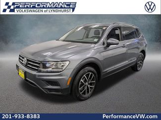 Used 2021 Volkswagen Tiguan SE w/ Panoramic Sunroof Package 360° Tour