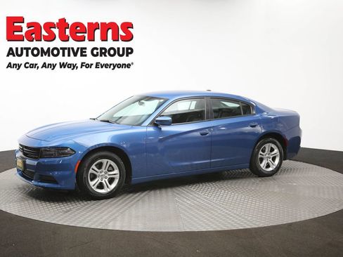 Used 2021 Dodge Charger SXT w/ Leather Interior Group image 58
