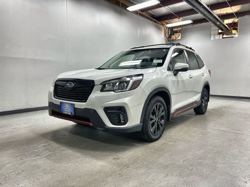 Used 2020 Subaru Forester Sport w/ Popular Package #2 image 1