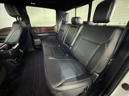 Used 2023 Ford F150 Lariat w/ Equipment Group 502A High AWD/4WD image 35