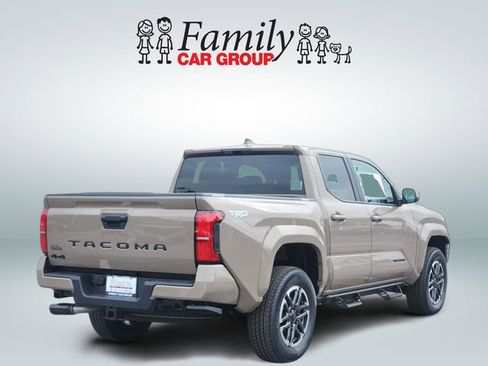 New 2026 Toyota Tacoma TRD Sport image 4