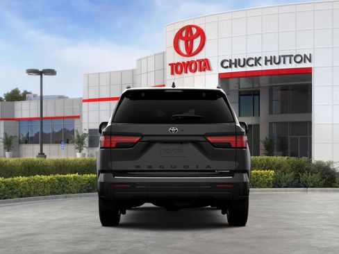 New 2026 Toyota Sequoia Platinum AWD/4WD image 44