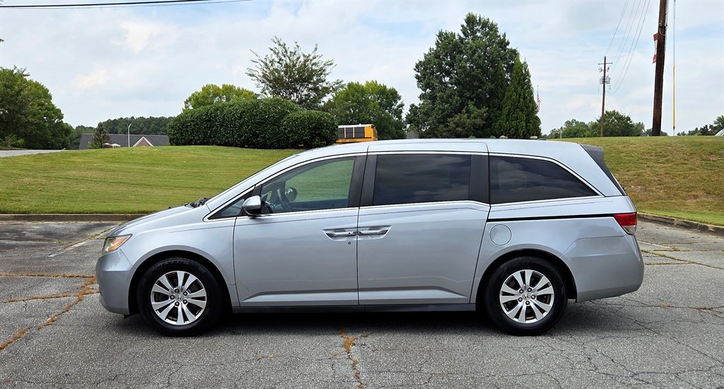 Used 2016 Honda Odyssey EX-L image 12