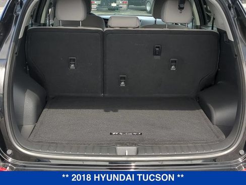 Used 2018 Hyundai Tucson SE AWD/4WD image 5