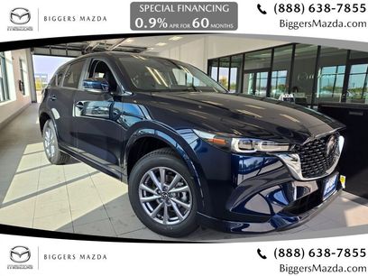 New 2025 MAZDA CX-5 AWD 2.5 S w/ Select Package