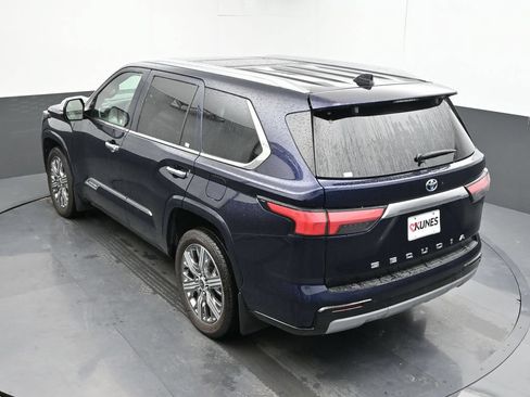 Used 2024 Toyota Sequoia Capstone AWD/4WD image 21