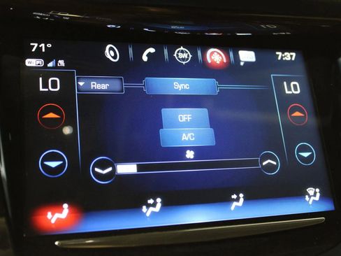 Used 2020 Cadillac Escalade ESV Luxury AWD/4WD image 21